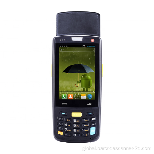 Rugged Pda Barcode Scanner WINSON Handheld Rugged Android Data PDA Supplier